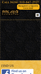 Mobile Screenshot of pipeartsplumbing.net